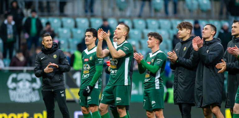 2026.02.22 Wroclaw
pilka nozna Betclic 1.Liga sezon 2025/2026
Slask Wroclaw - Odra Opole
N/z Yegor Matsenko Jorge Yriarte
Foto Gleb Soboliev / PressFocus

2026.02.22 Wroclaw
Football - Polish Second division season 2025/2026
Slask Wroclaw - Odra Opole
Yegor Matsenko Jorge Yriarte
Credit: Gleb Soboliev / PressFocus