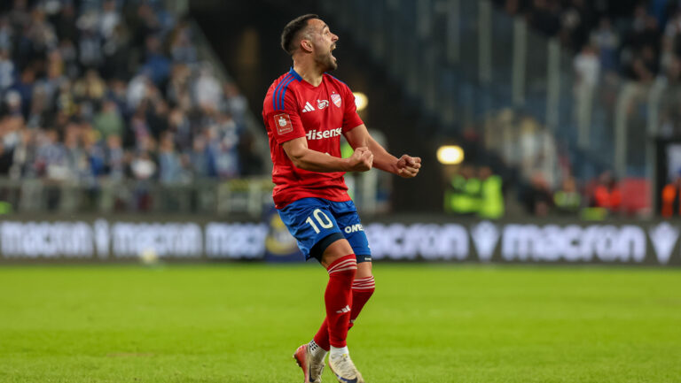 2026.03.01 Poznan
Pilka nozna Ekstraklasa sezon 2025/2026
Lech Poznan - Rakow Czestochowa
N/z Ivan Lopez Ivi gol radosc bramka
Foto Pawel Jaskolka / PressFocus

2026.03.01 Poznan
Football Polish Ekstraklasa season 2025/2026
Lech Poznan - Rakow Czestochowa
Credit: Pawel Jaskolka / PressFocus