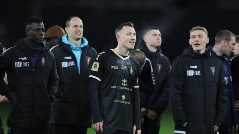2026.03.16 Szczecin
pilka nozna PKO Ekstraklasa sezon 2025/2026
Pogon Szczecin - Korona Kielce
N/z Fredrik Ulvestad
Foto Kasia Dzierzynska / PressFocus

2026.03.16 Szczecin
Football - Polish PKO Ekstraklasa season 2025/2026
Pogon Szczecin - Korona Kielce
Fredrik Ulvestad
Credit: Kasia Dzierzynska / PressFocus