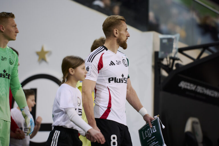2026.03.22 Warszawa
Pilka Nozna
PKO Ekstraklasa sezon 2025/2026
Legia Warszawa - Rakow Czestochowa
N/z Rafal Augustyniak
Foto Radoslaw Makuch / PressFocus

2026.03.22 Warsaw
Football
Polish PKO Ekstraklasa season 2025/2026
Legia Warszawa - Rakow Czestochowa
Rafal Augustyniak
Credit: Radoslaw Makuch / PressFocus