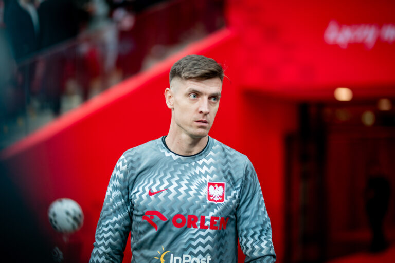 2026.03.26 Warszawa
Mistrzostwa Swiata 2026, polfinaly barazy eliminacji do Mistrzostw Swiata
Polska - Albania
N/z Krzysztof Piatek
Foto Mateusz Porzucek PressFocus

2026.03.26 Warszawa
World Cup 2026 European play off semi-finals
Warsaw
Poland - Albania
Polska - Albania
Krzysztof Piatek
Credit: Mateusz Porzucek PressFocus