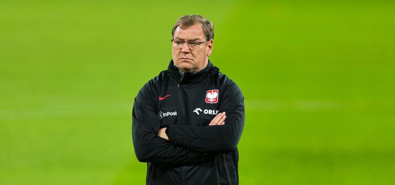 2026.03.30 Stockholm
Pilka nozna Kwalifikacje Mistrzostw Swiata 2026
Trening i konferencja prasowa przed Szwecja - Polska
N/z Jan Urban (trener, head coach)
Foto Pawel Andrachiewicz / PressFocus

2026.03.30 Stockholm
Football - FIFA World Cup 2026 Qualifying round
Training and press conference before Sweden - Poland
Jan Urban (trener, head coach)
Credit: Pawel Andrachiewicz / PressFocus