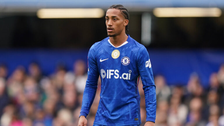 Chelsea v Port Vale, Emirates FA Cup Joao Pedro of Chelsea during the Chelsea v Port Vale Emirates FA Cup match at Stamford Bridge, London, England on 4 April 2026 Credit: Dylan Hepworth/Every Second Media Editorial use only. All images are copyright Every Second Media Limited. No images may be reproduced without prior permission. All rights reserved. Premier League and Football League images are subject to licensing agreements with Football DataCo Limited. see https://www.football-dataco.com Copyright: xIMAGO/EveryxSecondxMediax ESM-1890-0107 DylanxHepworthx/xEveryxSecondxMediax
2026.04.04 Londyn
pilka nozna puchar anglii
Chelsea Londyn - Port Vale FC

Foto IMAGO/PressFocus

!!! POLAND ONLY !!!