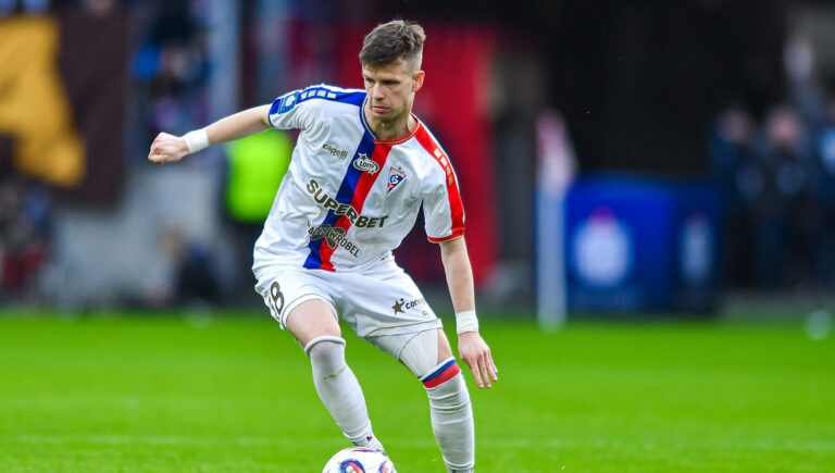 2026.04.04 Zabrze
Pilka nozna PKO BP Ekstraklasa Sezon 2025/2026
Gornik Zabrze - Cracovia
N/z Patrik Hellebrand
Foto Marcin Bulanda / PressFocus

2026.04.04 Zabrze
Football Polish PKO BP Ekstraklasa League Season 2025/2026
Gornik Zabrze - Cracovia
Patrik Hellebrand
Credit: Marcin Bulanda / PressFocus