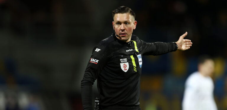 2026.04.07 Gdynia Pilka nozna PKO BP Ekstraklasa sezon 2025/2026 Arka Gdynia - Zaglebie Lubin N/z Patryk Gryckiewicz Foto Piotr Matusewicz / PressFocus

2026.04.07 Gdynia
Football Polish PKO BP Ekstraklasa season 2025/2026 
Arka Gdynia - Zaglebie Lubin 
Patryk Gryckiewicz 
Credit: Piotr Matusewicz / PressFocus