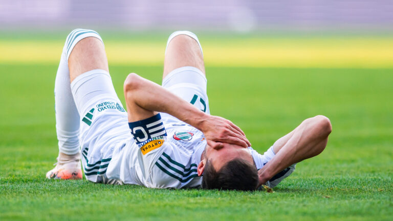 2026.04.11 Lubin
pilka nozna PKO Ekstraklasa sezon 2025/2026
Zaglebie Lubin - Radomiak Radom
N/z Rafal Wolski
Foto Gleb Soboliev / PressFocus

2026.04.11 Lubin
Football - Polish PKO Ekstraklasa season 2025/2026
Zaglebie Lubin - Radomiak Radom
Rafal Wolski
Credit: Gleb Soboliev / PressFocus
