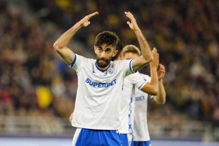 2026.04.18 Szczecin
pilka nozna PKO Ekstraklasa sezon 2025/2026
Pogon Szczecin - Lech Poznan 
N/z Ali Gholizadeh
Foto Kasia Dzierzynska / PressFocus

2026.04.18 Szczecin
Football - Polish PKO Ekstraklasa season 2025/2026
Pogon Szczecin - Lech Poznan 
Ali Gholizadeh
Credit: Kasia Dzierzynska / PressFocus