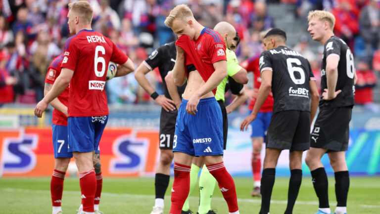 2026.04.19 Czestochowa 
Pilka nozna PKO Ekstraklasa 2025/2026
Rakow Czestochowa - Cracovia Krakow 
N/z Jonatan Braut Brunes

Foto Grzegorz Misiak  / PressFocus

2026.04.19 Czestochowa 
Football Polish PKO Ekstraklasa Season 2025/2026
Rakow Czestochowa - Cracovia Krakow 
Jonatan Braut Brunes


Credit: Grzegorz Misiak / PressFocus