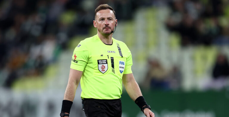 2026.04.20 Gdansk Pilka nozna PKO BP Ekstraklasa sezon 2025/2026 Lechia Gdansk - Piast Gliwice N/z Pawel Raczkowski Foto Piotr Matusewicz / PressFocus

2026.04.20 Gdansk
Football Polish PKO BP Ekstraklasa season 2025/2026 
Lechia Gdansk - Piast Gliwice 
Pawel Raczkowski 
Credit: Piotr Matusewicz / PressFocus