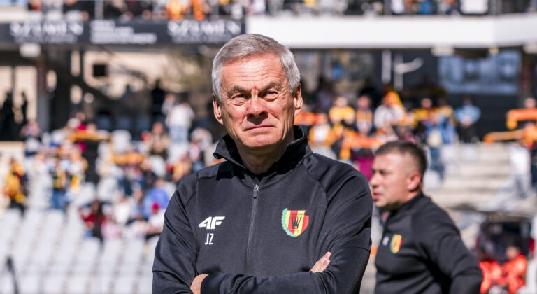 2026.04.25 Kielce Pilka Nozna PKO BP Ekstraklasa Sezon 2025/2026
Korona Kielce - GKS Katowice
N/z Jacek Zielinski
Foto Dawid Figura / PressFocus

2026.04.25 Kielce Football PKO BP Ekstraklasa 2025/2026
Korona Kielce - GKS Katowice
Jacek Zielinski 
Credit: Dawid Figura / PressFocus