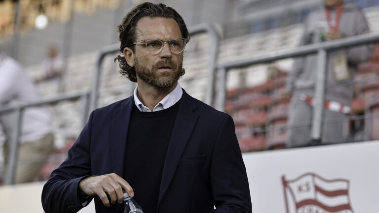 2026.04.25 Krakow
Pilka nozna PKO Ekstraklasa sezon 2025/2026
Cracovia - Pogon Szczecin
N/z Bartosz Grzelak
Foto Mateusz Sobczak / PressFocus

2026.04.25 Krakow
Football Polish League PKO Ekstraklasa season 2025/2026
Cracovia - Pogon Szczecin
Bartosz Grzelak
Credit: Mateusz Sobczak / PressFocus