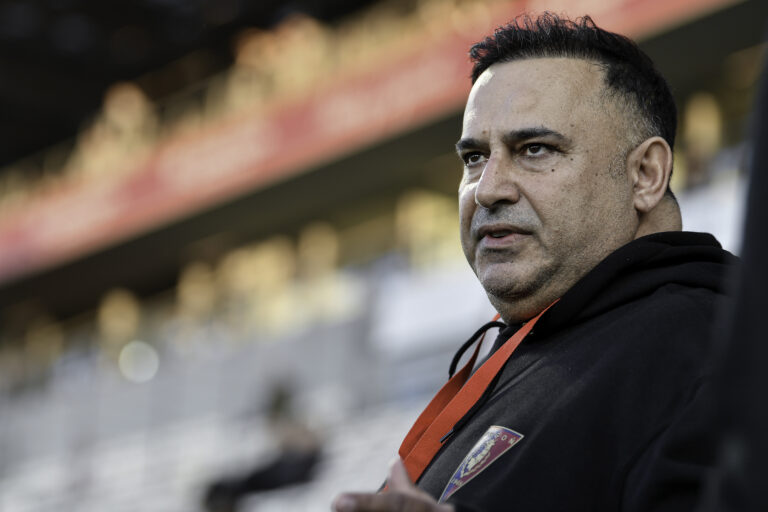 2026.04.25 Krakow
Pilka nozna PKO Ekstraklasa sezon 2025/2026
Cracovia - Pogon Szczecin
N/z Alex Haditaghi
Foto Mateusz Sobczak / PressFocus

2026.04.25 Krakow
Football Polish League PKO Ekstraklasa season 2025/2026
Cracovia - Pogon Szczecin
Alex Haditaghi
Credit: Mateusz Sobczak / PressFocus