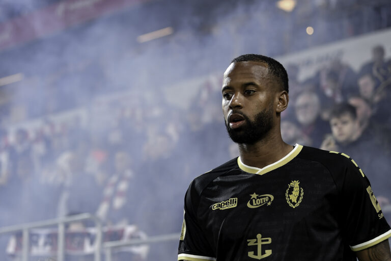 2026.04.25 Krakow
Pilka nozna PKO Ekstraklasa sezon 2025/2026
Cracovia - Pogon Szczecin
N/z Kellyn Acosta
Foto Mateusz Sobczak / PressFocus

2026.04.25 Krakow
Football Polish League PKO Ekstraklasa season 2025/2026
Cracovia - Pogon Szczecin
Kellyn Acosta
Credit: Mateusz Sobczak / PressFocus