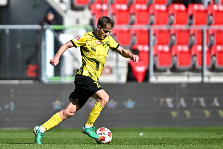 2026.04.26 Sosnowiec
Pilka nozna Betclic 1 Liga sezon 2025/2026
Wieczysta Krakow - GKS Tychy
N/z Mikkel Maigaard
Foto Lukasz Sobala / PressFocus

2026.04.26 Sosnowiec
Football Polish First League season 2025/2026
Wieczysta Krakow - GKS Tychy
Mikkel Maigaard
Credit: Lukasz Sobala / PressFocus