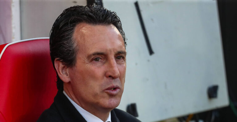 Nottingham Forest v Aston Villa, UEFA Europa League Aston Villa Manager Unai Emery during the Nottingham Forest v Aston Villa UEFA Europa League Semi-Final 1st leg match at the City Ground, West Bridgford, England on 30 April 2026 Credit: Lee Keuneke/Every Second Media Editorial use only. All images are copyright Every Second Media Limited. No images may be reproduced without prior permission. Copyright: xIMAGO/EveryxSecondxMediax ESM-1958-0048 LeexKeunekex/xEveryxSecondxMediax
2026.04.30 Nottingham
pilka nozna , Liga Europy
Nottingham Forest - Aston Villa
Foto IMAGO/PressFocus

!!! POLAND ONLY !!!