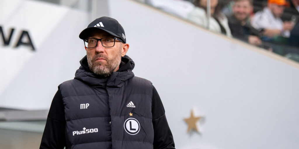 2026.05.01 Warszawa
pilka nozna PKO Ekstraklasa sezon 2025/2026
Legia Warszawa - Widzew Lodz
N/z Marek Papszun
Foto Weronika Morciszek / PressFocus

2026.05.01 Warszawa
Football - Polish PKO Ekstraklasa season 2025/2026
Legia Warszawa - Widzew Lodz
Marek Papszun
Credit: Weronika Morciszek / PressFocus