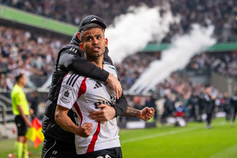 2026.05.01 Warszawa
pilka nozna PKO Ekstraklasa sezon 2025/2026
Legia Warszawa - Widzew Lodz
N/z Juergen Elitim
Foto Weronika Morciszek / PressFocus

2026.05.01 Warszawa
Football - Polish PKO Ekstraklasa season 2025/2026
Legia Warszawa - Widzew Lodz
Juergen Elitim
Credit: Weronika Morciszek / PressFocus