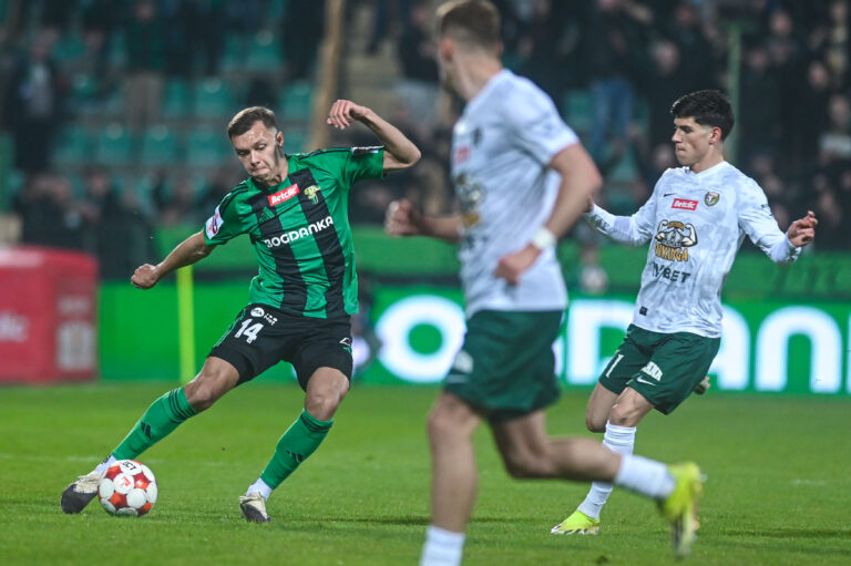 2026.05.01 Leczna Betclic 1 Liga Sezon 2025/2026 Gornik Leczna - Slask Wroclaw

N/z Filip Szabaciuk

Foto Kacper Pacocha / PressFocus 

2026.05.01 Leczna Football Polish First League Season 2025/2026 Gornik Leczna - Slask Wroclaw

Credit: Kacper Pacocha / PressFocus