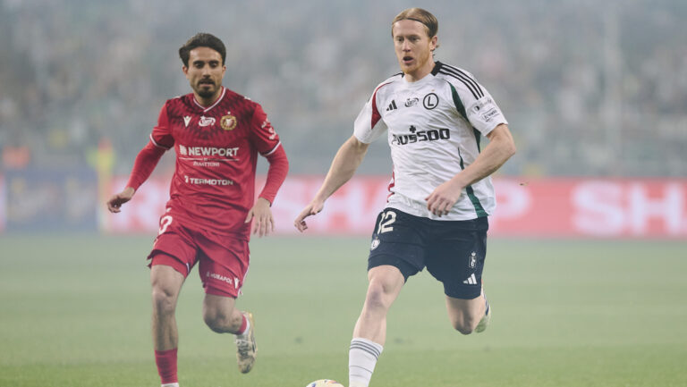 2026.05.01 Warszawa
Pilka Nozna
PKO Ekstraklasa sezon 2025/2026
Legia Warszawa - Widzew Lodz
N/z Radovan Pankov
Foto Radoslaw Makuch / PressFocus

2026.05.01 Warsaw
Football
Polish PKO Ekstraklasa season 2025/2026
Legia Warsazwa - Widzew Lodz
Radovan Pankov
Credit: Radoslaw Makuch / PressFocus