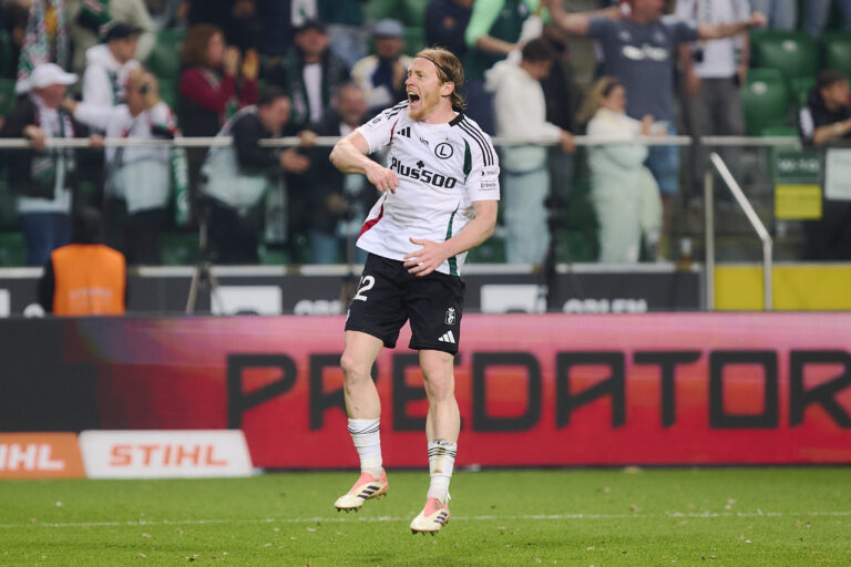 2026.05.01 Warszawa
Pilka Nozna
PKO Ekstraklasa sezon 2025/2026
Legia Warszawa - Widzew Lodz
N/z Radovan Pankov
Foto Radoslaw Makuch / PressFocus

2026.05.01 Warsaw
Football
Polish PKO Ekstraklasa season 2025/2026
Legia Warsazwa - Widzew Lodz
Radovan Pankov
Credit: Radoslaw Makuch / PressFocus