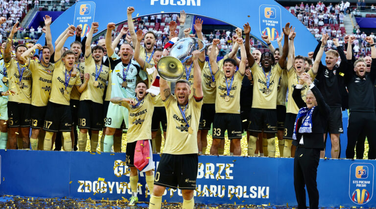 2026.05.02 Warszawa pilka nozna STS Puchar Polski Sezon 2025/2026 Gornik Zabrze - Rakow Czestochowa Final
N/z Podolski Lukas

Foto Grzegorz Misiak  / PressFocus 


2026.05.02 Warszawa Football STS Polish Cup 2025/2026 Final
Gornik Zabrze - Rakow Czestochowa 
Podolski Lukas

Credit: Grzegorz Misiak / PressFocus