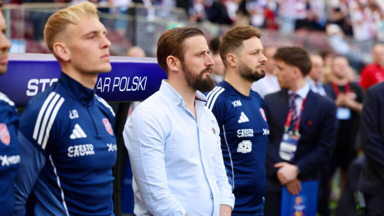 2026.05.02 Warszawa pilka nozna STS Puchar Polski Sezon 2025/2026 Gornik Zabrze - Rakow Czestochowa Final
N/z Lukasz Tomczyk

Foto Grzegorz Misiak  / PressFocus 


2026.05.02 Warszawa Football STS Polish Cup 2025/2026 Final
Gornik Zabrze - Rakow Czestochowa 
Lukasz Tomczyk

Credit: Grzegorz Misiak / PressFocus