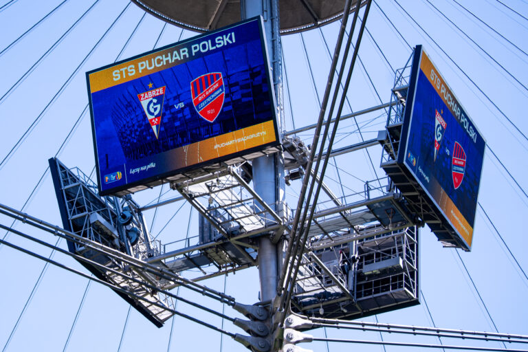 2026.05.02 Warszawa
pilka nozna STS Puchar Polski sezon 2025/2026
Gornik Zabrze - Rakow Czestochowa
N/z Gornik Zabrze, Rakow Czestochowa
Foto Weronika Morciszek / PressFocus

2026.05.02 Warszawa
Football - STS Polish Cup season 2025/2026
Gornik Zabrze - Rakow Czestochowa
Gornik Zabrze, Rakow Czestochowa
Credit: Weronika Morciszek / PressFocus