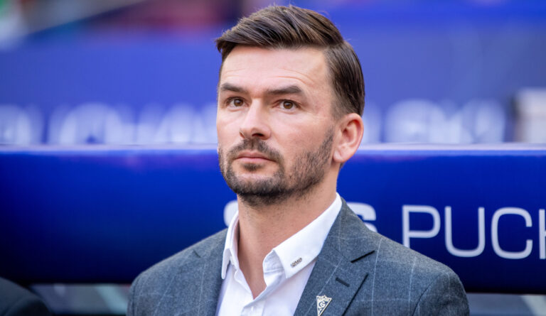2026.05.02 Warszawa
pilka nozna STS Puchar Polski sezon 2025/2026
Gornik Zabrze - Rakow Czestochowa
N/z Michal Gasparik
Foto Weronika Morciszek / PressFocus

2026.05.02 Warszawa
Football - STS Polish Cup season 2025/2026
Gornik Zabrze - Rakow Czestochowa
Michal Gasparik
Credit: Weronika Morciszek / PressFocus