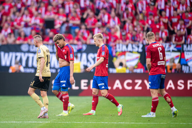2026.05.02 Warszawa
pilka nozna STS Puchar Polski sezon 2025/2026
Gornik Zabrze - Rakow Czestochowa
N/z Lamine Diaby-Fadiga, Oskar Repka
Foto Weronika Morciszek / PressFocus

2026.05.02 Warszawa
Football - STS Polish Cup season 2025/2026
Gornik Zabrze - Rakow Czestochowa
Lamine Diaby-Fadiga, Oskar Repka
Credit: Weronika Morciszek / PressFocus