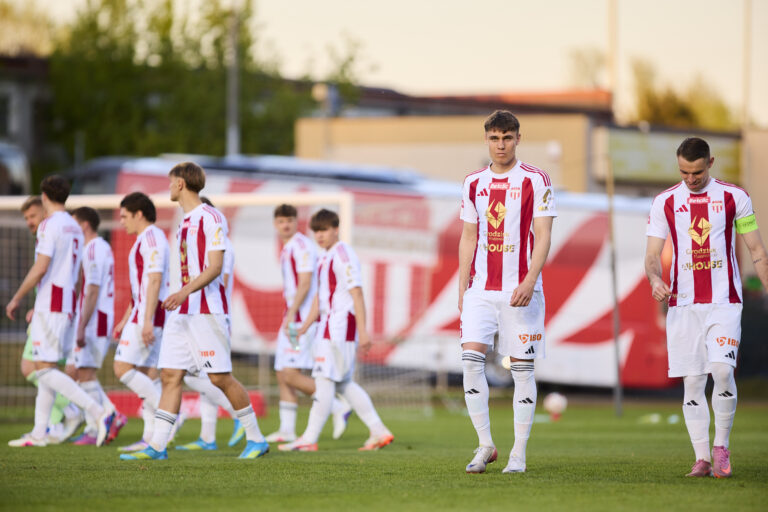 2026.05.02 Pruszkow
Pilka Nozna
Pierwsza Liga Betclic 1 Liga Sezon 2025/2026
Pogon Grodzisk Mazowiecki - Wieczysta Krakow
N/z Aleksander Gajgier
Foto Radoslaw Makuch / PressFocus

2026.05.02 Pruszkow
Football
Polish Betclic First I League Season 2025/2026
Pogon Grodzisk Mazowiecki - Wieczysta Krakow
Aleksander Gajgier
Credit: Radoslaw Makuch / PressFocus