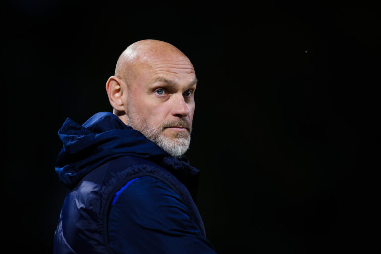 2026.05.03 Rzeszow
Pilka nozna Betclic 1 Liga Sezon 2025/2026
Stal Rzeszow - Wisla Krakow
N/z Mariusz Jop
Foto Marta Badowska / PressFocus

2026.05.03 Rzeszow
Football Polish Betclic 1 League 2025/2026
Mariusz Jop
Credit: Marta Badowska / PressFocus