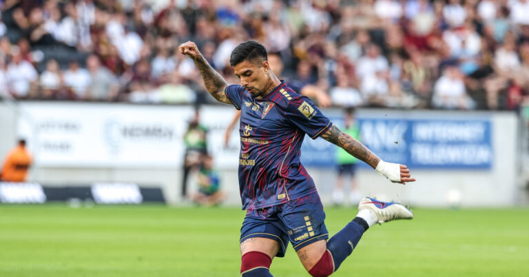 2026.05.03 Szczecin 
pilka nozna PKO Ekstraklasa sezon 2025/2026
Pogon Szczecin - Wisla Plock
N/z Leonardo Borges
Foto Szymon Gorski / PressFocus

2026.05.03 Szczecin 
football Polish PKO Ekstraklasa season 2025/2026
Pogon Szczecin - Wisla Plock
Leonardo Borges
Credit: Szymon Gorski / PressFocus