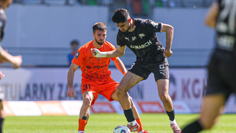 2026.05.03 Lubin
pilka nozna PKO Ekstraklasa sezon 2025/2026
KGHM Zaglebie Lubin - Cracovia Krakow
N/z Igor Orlikowski
Foto Pawel Andrachiewicz / PressFocus

2026.05.03 Lubin
Football - Polish PKO Ekstraklasa season 2025/2026
KGHM Zaglebie Lubin - Cracovia Krakow
Igor Orlikowski
Credit: Pawel Andrachiewicz / PressFocus