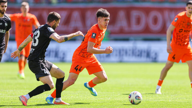 2026.05.03 Lubin
pilka nozna PKO Ekstraklasa sezon 2025/2026
KGHM Zaglebie Lubin - Cracovia Krakow
N/z Marcel Regula
Foto Pawel Andrachiewicz / PressFocus

2026.05.03 Lubin
Football - Polish PKO Ekstraklasa season 2025/2026
KGHM Zaglebie Lubin - Cracovia Krakow
Marcel Regula
Credit: Pawel Andrachiewicz / PressFocus