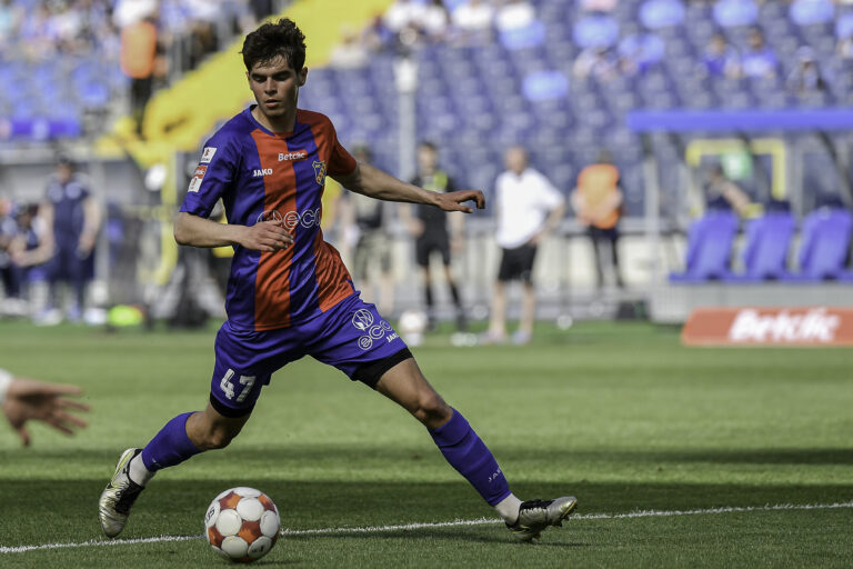 2026.05.03 Chorzow
Pilka nozna Betclic 1. Liga sezon 2025/2026
Ruch Chorzow - Odra Opole
N/z Marcel Bialowas
Foto PressFocus

2026.05.03 Chorzow
Football Polish first league - second level 2025/26 season
Ruch Chorzow - Odra Opole
Marcel Bialowas
Credit: PressFocus