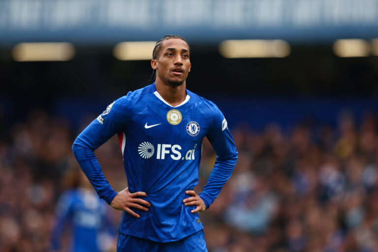 Premier League: Chelsea v Nottingham Forest LONDON, UK - 4th May 2026: Joao Pedro of Chelsea looks on during the Premier League match between Chelsea FC and Nottingham Forest FC at Stamford Bridge London Stamford Bridge England United Kingdom Copyright: xCraigxMercerx/xPeakxActionxPhotosx
2026.05.04 Londyn
pilka nozna , liga angielska
Chelsea Londyn - Nottingham Forest
Foto IMAGO/PressFocus

!!! POLAND ONLY !!!
