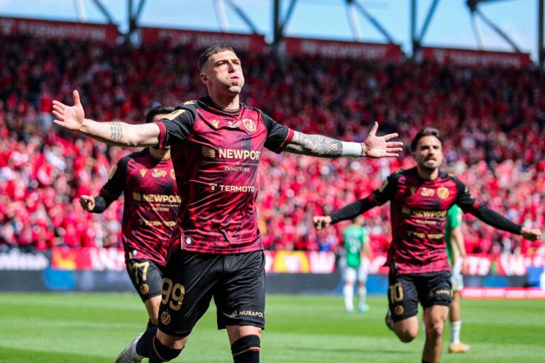 2026.05.09 Lodz Pilka Nozna PKO BP Ekstraklasa Sezon 2025/2026
Widzew Lodz - Lechia Gdansk
N/z Sebastian Bergier Gol Bramka Radosc
Foto Dawid Figura / Pressfocus

2026.05.09 Lodz Football PKO BP Ekstraklasa 2025/2026
Widzew Lodz - Lechia Gdansk
Sebastian Bergier Gol Bramka Radosc 
Credit: Dawid Figura / Pressfocus