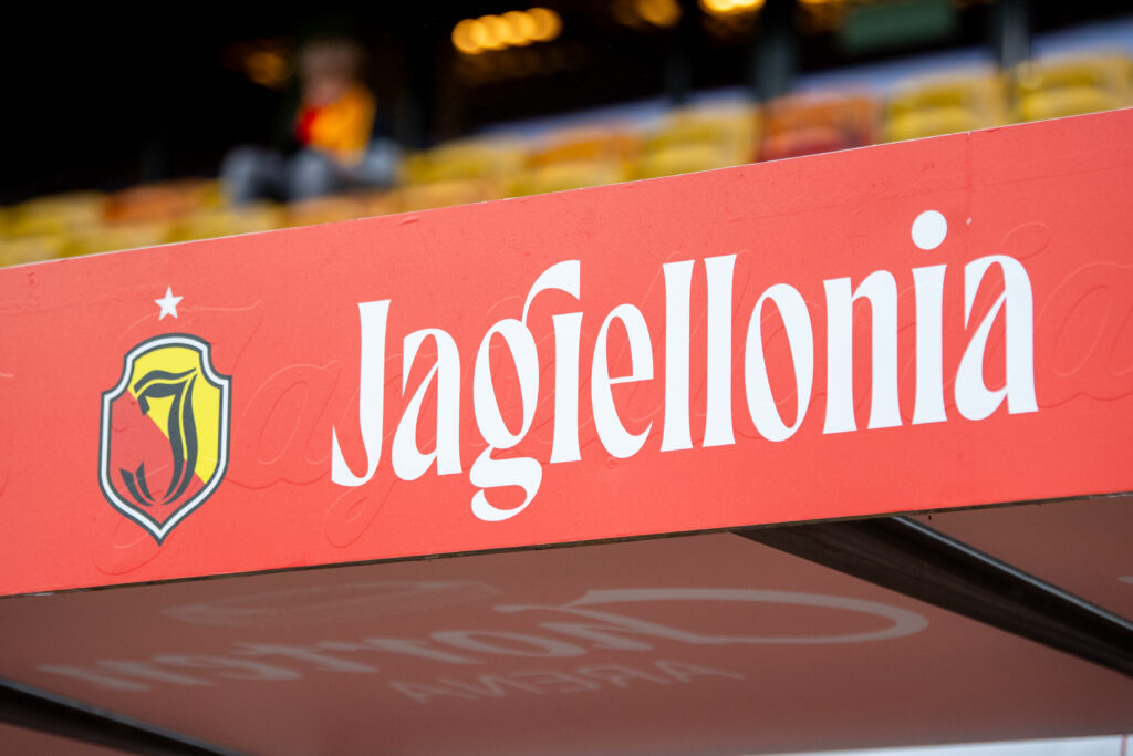 2026.05.09 Bialystok
pilka nozna PKO Ekstraklasa sezon 2025/2026
Jagiellonia Bialystok - Pogon Szczecin
N/z Jagiellonia Bialystok
Foto Weronika Morciszek / PressFocus

2026.05.09 Bialystok
Football - Polish PKO Ekstraklasa season 2025/2026
Jagiellonia Bialystok - Pogon Szczecin
Jagiellonia Bialystok
Credit: Weronika Morciszek / PressFocus