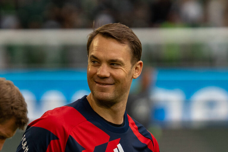 Deutschland: Fussball, 1. Bundesliga, 33. Spieltag 2025/26, VfL Wolfsburg - FC Bayern München am 09.05. in Wolfsburg, Volkswagen Arena: Manuel Neuer FC Bayern München 1 *** Germany Soccer, 1 Bundesliga, 33 Matchday 2025 26, VfL Wolfsburg FC Bayern Munich on 09 05 in Wolfsburg, Volkswagen Arena Manuel Neuer FC Bayern Munich 1 Copyright: xSvenxHeidmannx
2026.05.09 Wolfsburg
pilka nozna , liga niemiecka
VfL Wolfsburg - Bayern Monachium
Foto IMAGO/PressFocus

!!! POLAND ONLY !!!