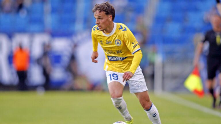 2026.05.10 Plock Pilka Nozna PKO BP Ekstraklasa Sezon 2025/2026
Wisla Plock - Motor Lublin
N/z Bradly van Hoeven
Foto Dawid Figura / Pressfocus

2026.05.10 Plock Football PKO BP Ekstraklasa 2025/2026
Wisla Plock - Motor Lublin
Bradly van Hoeven 
Credit: Dawid Figura / Pressfocus