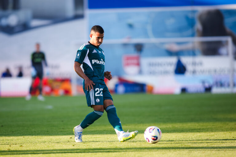 2026.05.10 Nieciecza
Pilka nozna PKO Ekstraklasa 2025/2026
Bruk-Bet Termalica Nieciecza - Legia Warszawa
N/z Juergen Elitim
Foto Marta Badowska / PressFocus

2026.05.10 Nieciecza
Football Polish PKO Ekstraklasa Season 2025/2026
Juergen Elitim
Credit: Marta Badowska / PressFocus