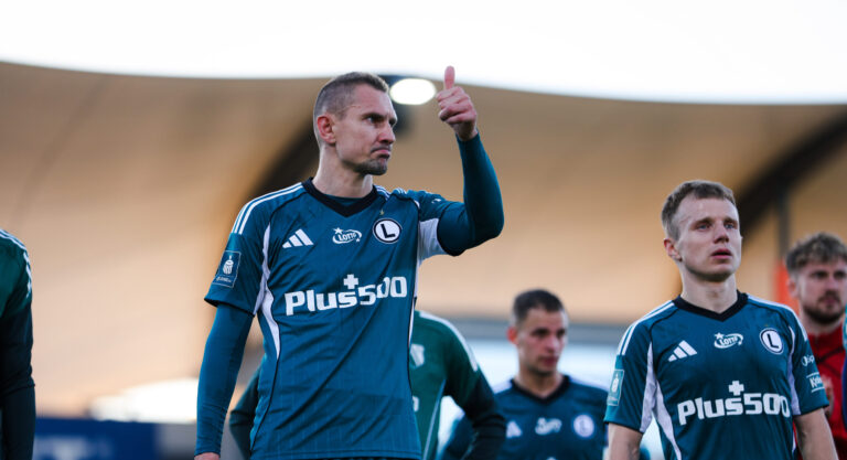 2026.05.10 Nieciecza
Pilka nozna PKO Ekstraklasa 2025/2026
Bruk-Bet Termalica Nieciecza - Legia Warszawa
N/z Artur Jedrzejczyk
Foto Marta Badowska / PressFocus

2026.05.10 Nieciecza
Football Polish PKO Ekstraklasa Season 2025/2026
Artur Jedrzejczyk
Credit: Marta Badowska / PressFocus