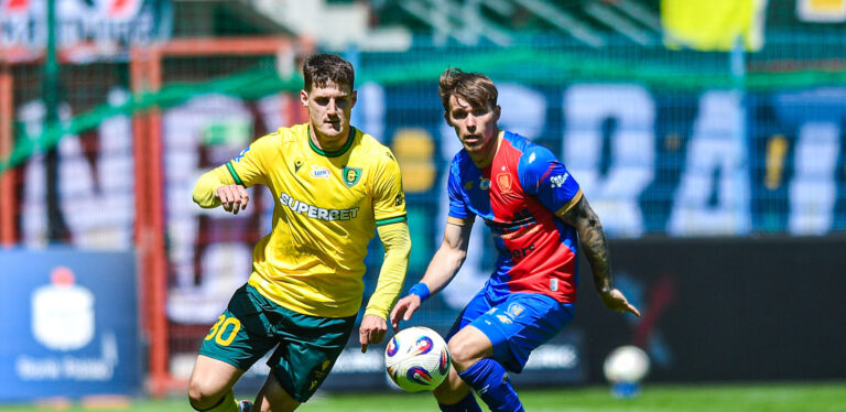 2026.05.10 Gliwice
Pilka nozna PKO BP Ekstraklasa Sezon 2025/2026
Piast Gliwice - GKS Katowice
N/z Ilya Shkuryn, Igor Drapinski
Foto Marcin Bulanda / PressFocus

2026.05.10 Gliwice
Football Polish PKO BP Ekstraklasa League Season 2025/2026
Piast Gliwice - GKS Katowice
Ilya Shkuryn, Igor Drapinski
Credit: Marcin Bulanda / PressFocus