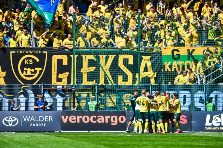 2026.05.10 Gliwice
Pilka nozna PKO BP Ekstraklasa Sezon 2025/2026
Piast Gliwice - GKS Katowice
N/z {persons}
Foto Marcin Bulanda / PressFocus

2026.05.10 Gliwice
Football Polish PKO BP Ekstraklasa League Season 2025/2026
Piast Gliwice - GKS Katowice
{persons}
Credit: Marcin Bulanda / PressFocus