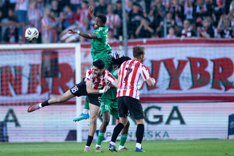 2026.05.11 Krakow
pilka nozna PKO Ekstraklasa sezon 2025/2026
Cracovia Krakow - Radomiak Radom
N/z Kahveh Zahiroleslam
Foto Michal Kedzierski / PressFocus

2026.05.11 Krakow
Football - Polish PKO Ekstraklasa season 2025/2026
Cracovia Krakow - Radomiak Radom
Kahveh Zahiroleslam
Credit: Michal Kedzierski / PressFocus