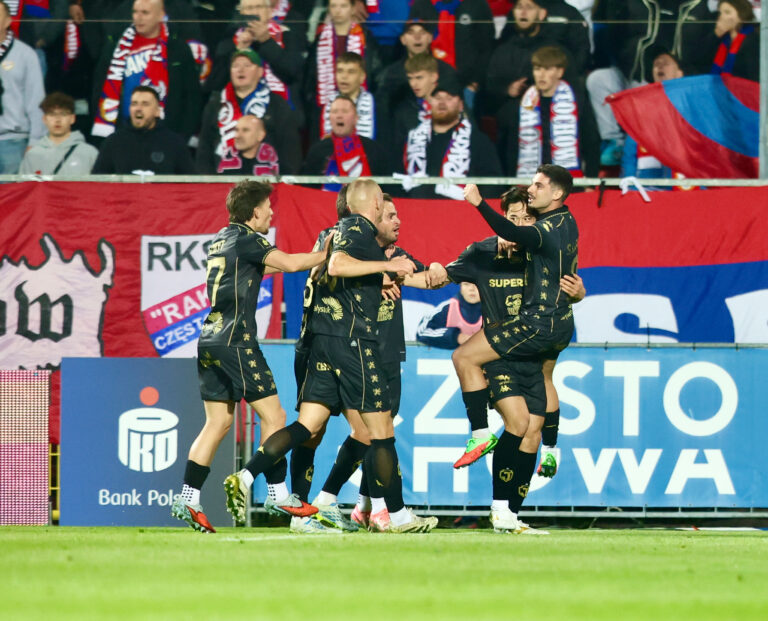2026.05.13 Częstochowa
Pilka nozna PKO Ekstraklasa 2025/2026
Rakow Czestochowa - Jagiellonia Bialystok 
N/z 

Foto Grzegorz Misiak  / PressFocus


2026.05.13 Czestochowa
Football Polish PKO Ekstraklasa Season 2025/2026
Rakow Czestochowa - Jagiellonia Bialystok 



Credit: Grzegorz Misiak / PressFocus