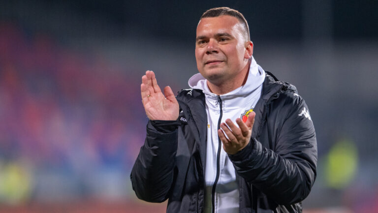 2026.05.13 Czestochowa
pilka nozna PKO Ekstraklasa sezon 2025/2026
Rakow Czestochowa - Jagiellonia Bialystok
N/z Adrian Siemieniec
Foto Weronika Morciszek / PressFocus

2026.05.13 Czestochowa
Football - Polish PKO Ekstraklasa season 2025/2026
Rakow Czestochowa - Jagiellonia Bialystok
Adrian Siemieniec
Credit: Weronika Morciszek / PressFocus