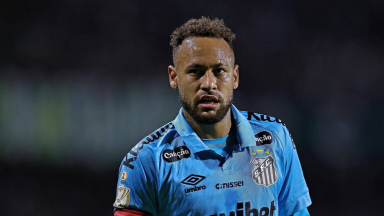 RECORD DATE NOT STATED 13th May, 2026 Couto Pereira Stadium, Curitiba, Brazil Copa do Brazil Football, Coritiba versus Santos Neymar of Santos, HeulerxAndrey/DiaEsportivo
2026.05.14 Kurytyba
pilka nozna , Puchar Brazylii
Coritiba - Santos
Foto IMAGO/PressFocus

!!! POLAND ONLY !!!