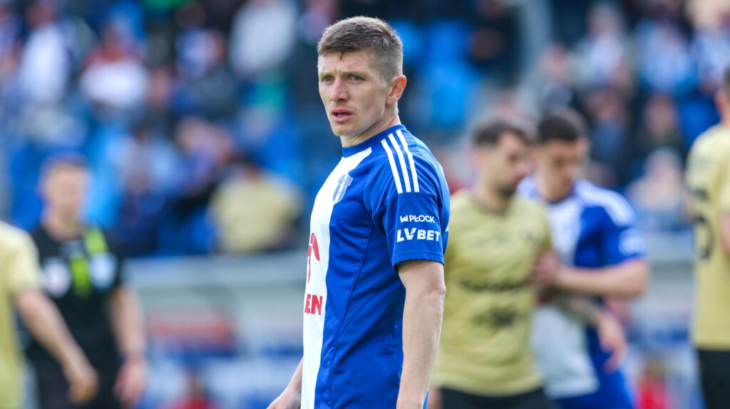 2026.05.16 Plock Pilka Nozna PKO BP Ekstraklasa Sezon 2025/2026 Wisla Plock - Gornik Zabrze Nz Dominik Kun Foto:Artur Kraszewski / pressfocus.pl

2026.05.16 Plock football PKO BP Ekstraklasa  2025/2026 Wisla Plock - Gornik Zabrze Dominik Kun Credit: Artur Kraszewski / pressfocus.pl