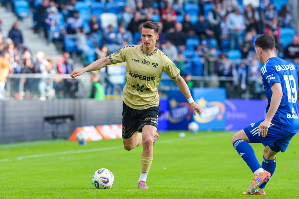 2026.05.16 Plock Pilka Nozna PKO BP Ekstraklasa Sezon 2025/2026 Wisla Plock - Gornik Zabrze Nz Pawel Olkowski Foto:Artur Kraszewski / pressfocus.pl

2026.05.16 Plock football PKO BP Ekstraklasa  2025/2026 Wisla Plock - Gornik Zabrze Pawel Olkowski Credit: Artur Kraszewski / pressfocus.pl